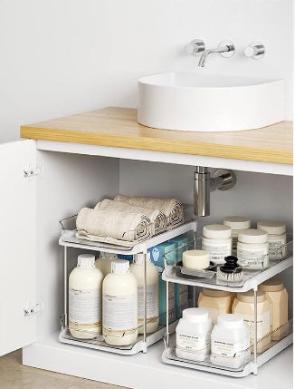 Clutter Free Bathroom